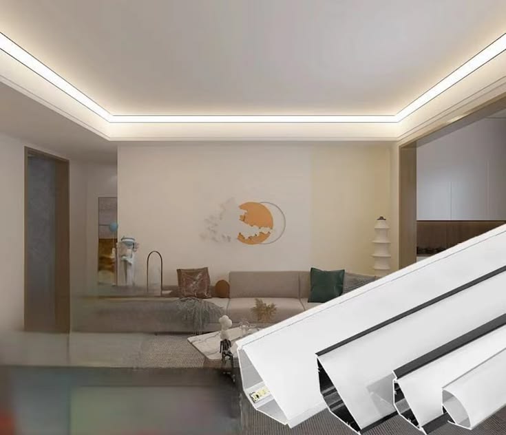 Corner Profile Light