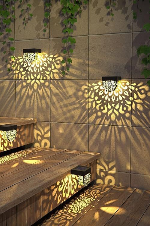 Decorative Outdoor Wall Light