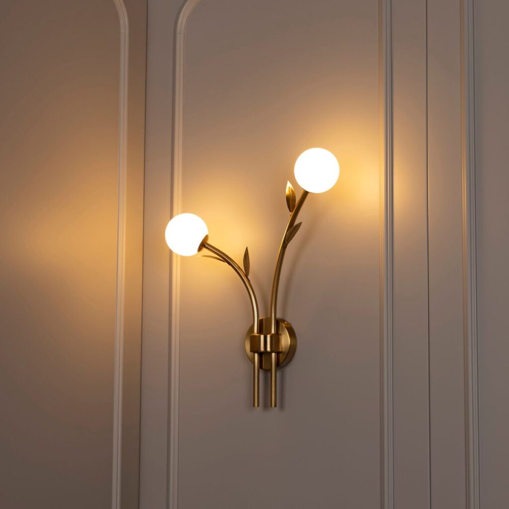Decorative Modern Wall Light