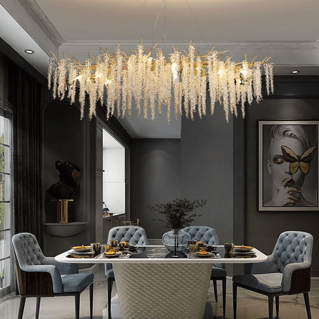 Dining Room Chandelier Ideas for Modern Homes