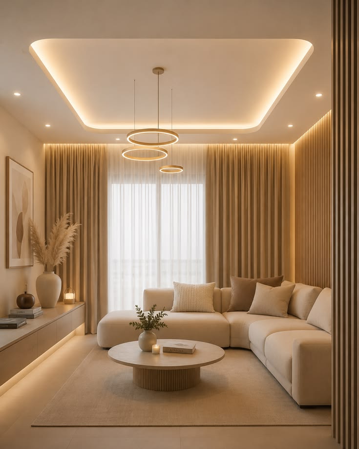 Luxury Living room Profile Light