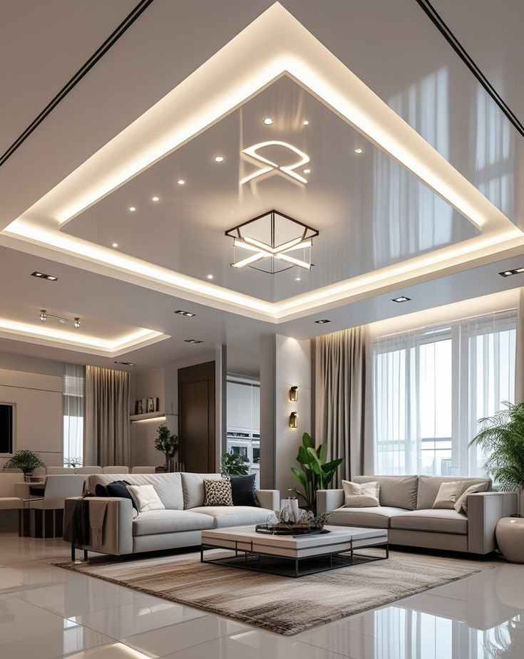 Modern LED Rope Light for Home Decoration