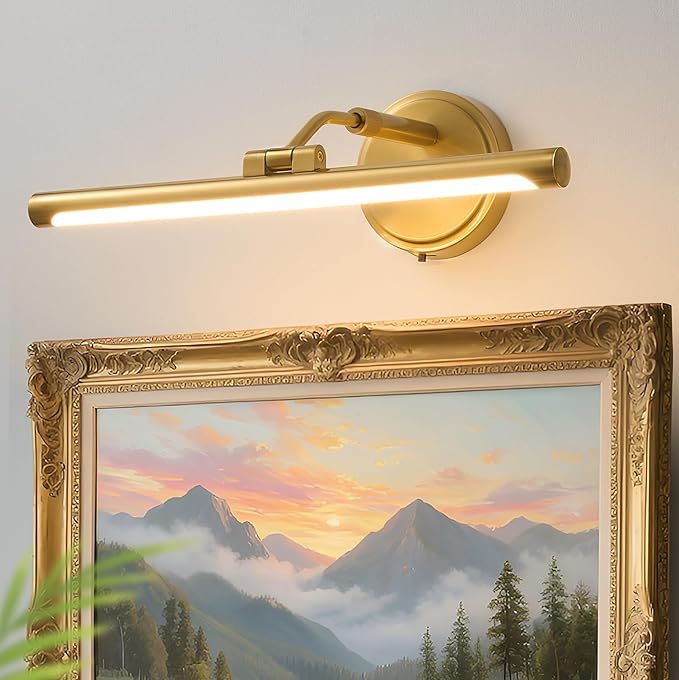 Picture Wall Light for Artwork Display