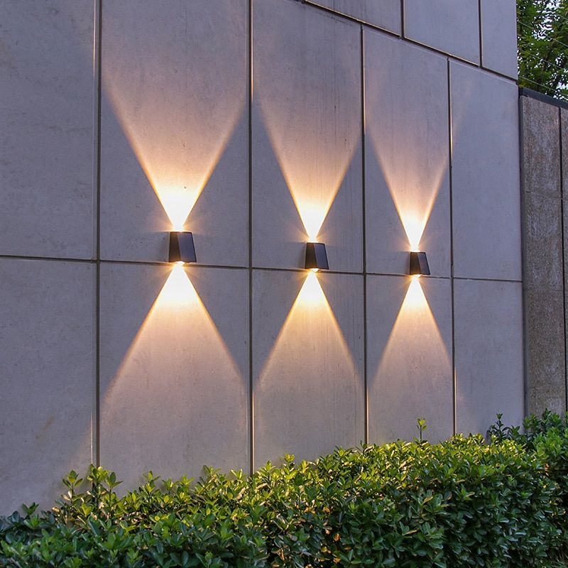 Waterproof Outdoor Wall Light
