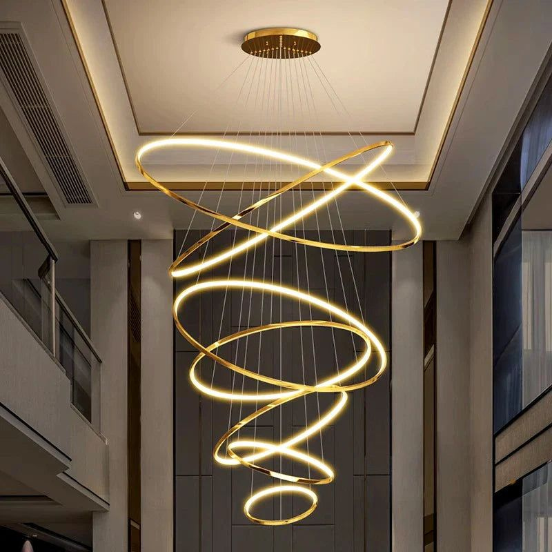 Crystal Chandelier in Jaipur - Shipra Fancy Lights
